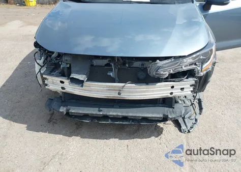 2020 Toyota Corolla Se из США, поврежденный, VIN 5YFP4RCE5LP010449